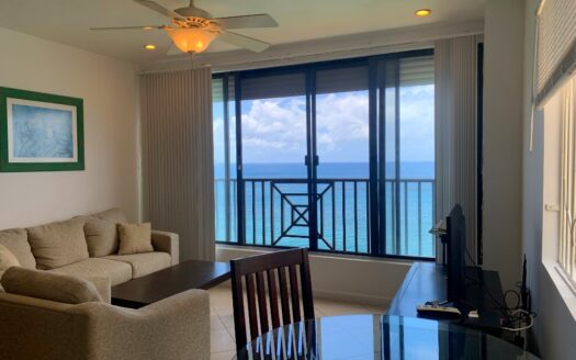 Vista Villas Regular 1 Bed 1 Bath Ocean View Condo